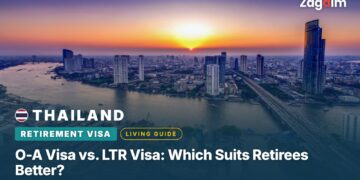 Thailand O-A Visa vs. LTR Visa: Which Suits Retirees Better?