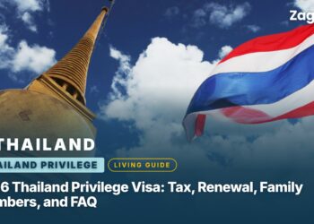2026 Thailand Privilege Visa: Tax, Renewal, Family Members, and FAQ