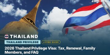 2026 Thailand Privilege Visa: Tax, Renewal, Family Members, and FAQ