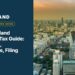 2026 Thailand Foreigner Tax Guide: Residency, Deductions, Filing