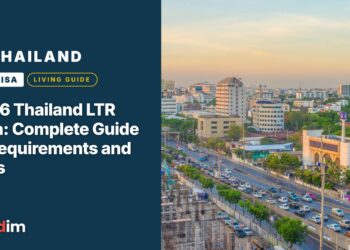 2026 Thailand LTR Visa: Complete Guide to Requirements and Fees