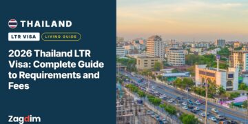 2026 Thailand LTR Visa: Complete Guide to Requirements and Fees
