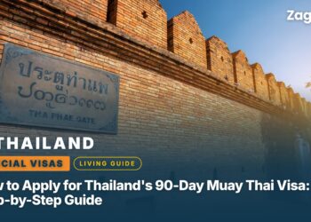 How to Apply for Thailand's 90-Day Muay Thai Visa: Step-by-Step Guide