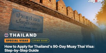 How to Apply for Thailand's 90-Day Muay Thai Visa: Step-by-Step Guide