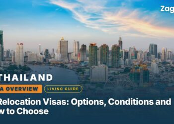 Thailand's 12 Relocation Visas: Options, Conditions and How to Choose