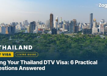 Using Your Thailand DTV Visa: 6 Practical Questions Answered