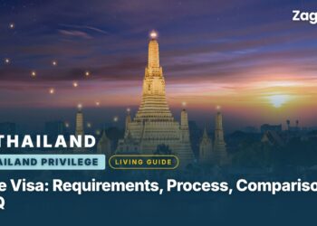 Thailand Elite Visa: Requirements, Process, Comparison, FAQ