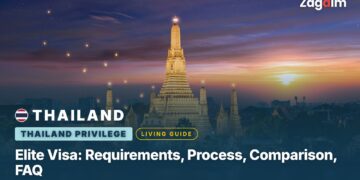 Thailand Elite Visa: Requirements, Process, Comparison, FAQ