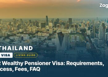 Thailand LTR Wealthy Pensioner Visa: Requirements, Process, Fees, FAQ