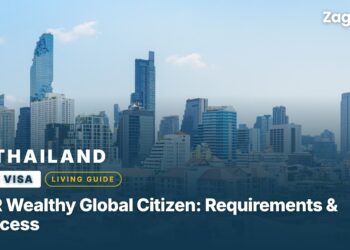 Thailand LTR Wealthy Global Citizen: Requirements & Process