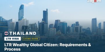 Thailand LTR Wealthy Global Citizen: Requirements & Process