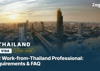 Thailand LTR Work-from-Thailand Professional: Requirements & FAQ