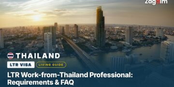 Thailand LTR Work-from-Thailand Professional: Requirements & FAQ