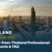 Thailand LTR Work-from-Thailand Professional: Requirements & FAQ