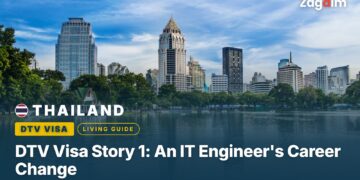 DTV Visa Story 1: An IT Engineer's Career Change