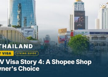 DTV Visa Story 4: A Shopee Shop Owner's Choice