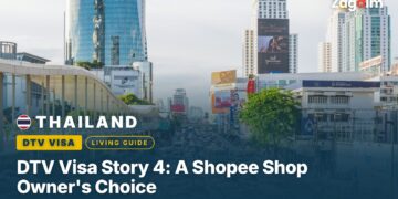 DTV Visa Story 4: A Shopee Shop Owner's Choice