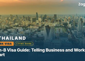 Thailand Non-B Visa Guide: Telling Business and Working Apart