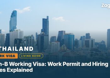 Thailand Non-B Working Visa: Work Permit and Hiring Rules Explained
