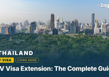 Thailand DTV Visa Extension: The Complete Guide