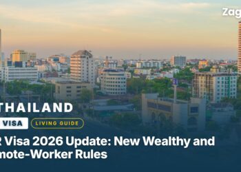 Thailand LTR Visa 2026 Update: New Wealthy and Remote-Worker Rules