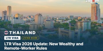 Thailand LTR Visa 2026 Update: New Wealthy and Remote-Worker Rules