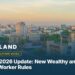 Thailand LTR Visa 2026 Update: New Wealthy and Remote-Worker Rules