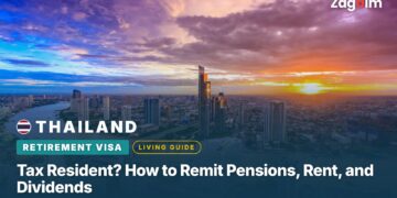 Thai Tax Resident? How to Remit Pensions, Rent, and Dividends