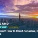 Thai Tax Resident? How to Remit Pensions, Rent, and Dividends