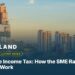 Thailand Corporate Income Tax: How the SME Rate Brackets Work