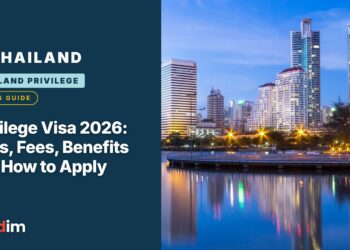 Thailand Privilege Visa 2026: Tiers, Fees, Benefits and How to Apply