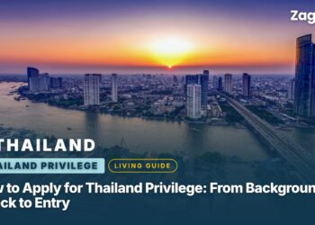 How to Apply for Thailand Privilege: From Background Check to Entry