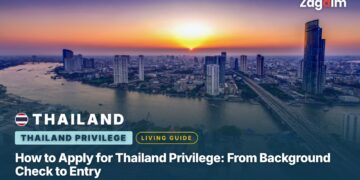 How to Apply for Thailand Privilege: From Background Check to Entry