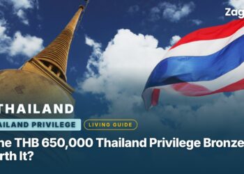 Is the THB 650,000 Thailand Privilege Bronze Worth It?