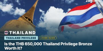 Is the THB 650,000 Thailand Privilege Bronze Worth It?