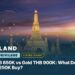 Bronze THB 650K vs Gold THB 900K: What Does the Extra THB 250K Buy?
