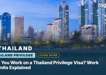 Can You Work on a Thailand Privilege Visa? Work Permits Explained
