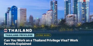 Can You Work on a Thailand Privilege Visa? Work Permits Explained