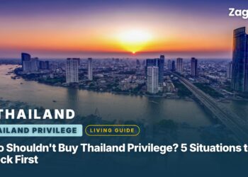 Who Shouldn't Buy Thailand Privilege? 5 Situations to Check First