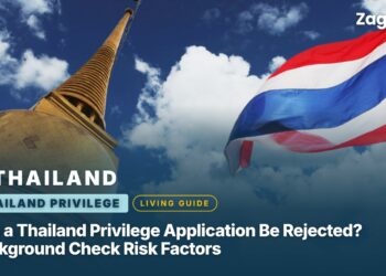 Can a Thailand Privilege Application Be Rejected? Background Check Risk Factors