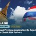 Can a Thailand Privilege Application Be Rejected? Background Check Risk Factors