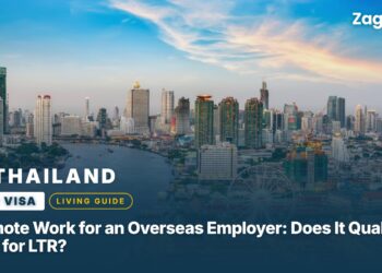 Remote Work for an Overseas Employer: Does It Qualify You for LTR?