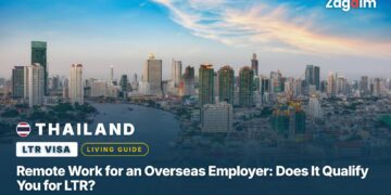 Remote Work for an Overseas Employer: Does It Qualify You for LTR?