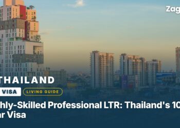 Highly-Skilled Professional LTR: Thailand's 10-Year Visa