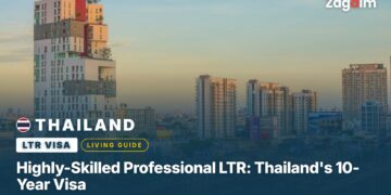 Highly-Skilled Professional LTR: Thailand's 10-Year Visa