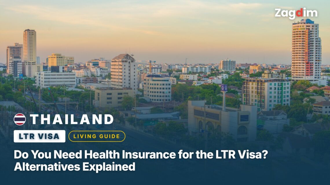 Do You Need Health Insurance for the LTR Visa? Alternatives Explained