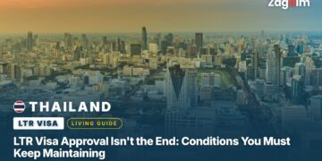 LTR Visa Approval Isn't the End: Conditions You Must Keep Maintaining
