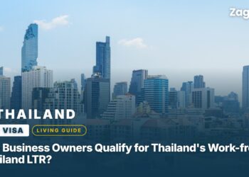 Can Business Owners Qualify for Thailand's Work-from-Thailand LTR?
