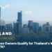 Can Business Owners Qualify for Thailand's Work-from-Thailand LTR?