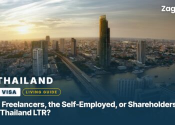 Can Freelancers, the Self-Employed, or Shareholders Get Thailand LTR?